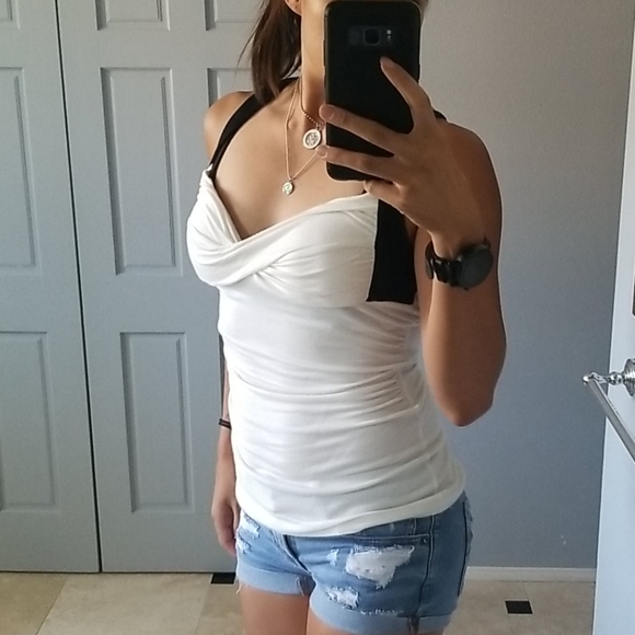 Tops - Sexy cute dressy top shirt